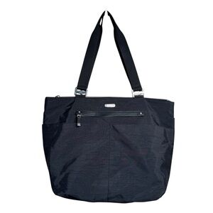 Baggallini Women's All Around Tote Bag Black G13